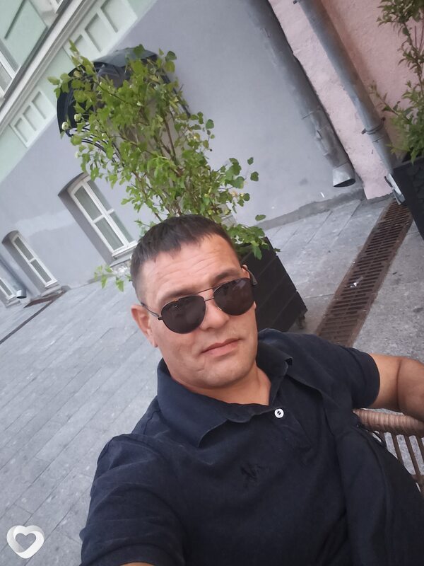 Иван, 36, Москве — анкета №496494