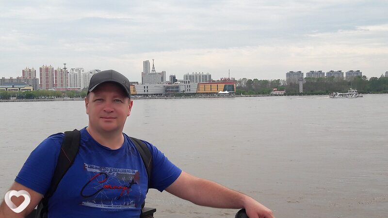 Константин, 47, Братске — анкета №496636