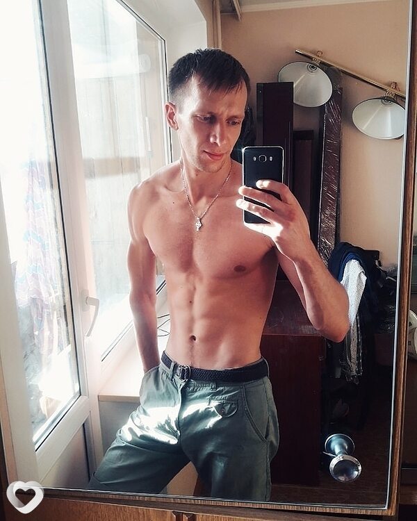 Никита, 36, Санкт-Петербурге — анкета №496643