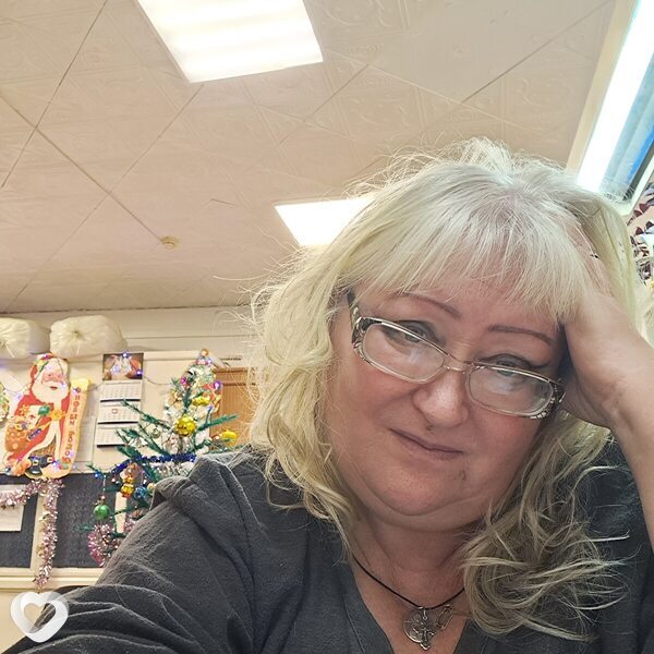 Марина, 59, Белове — анкета №496648