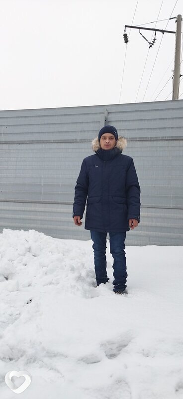 Андрей, 36, Самаре — анкета №496649