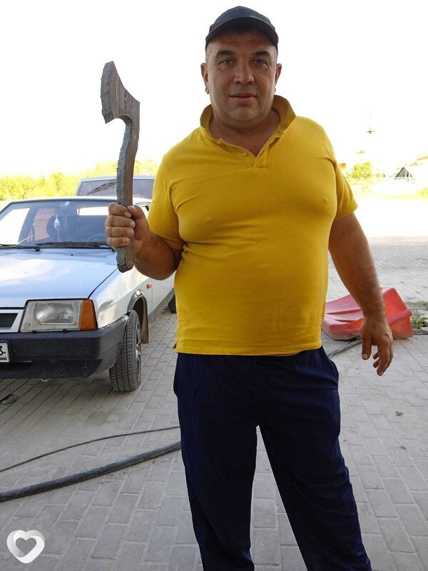Эдуард, 47, Краснодаре — анкета №553125