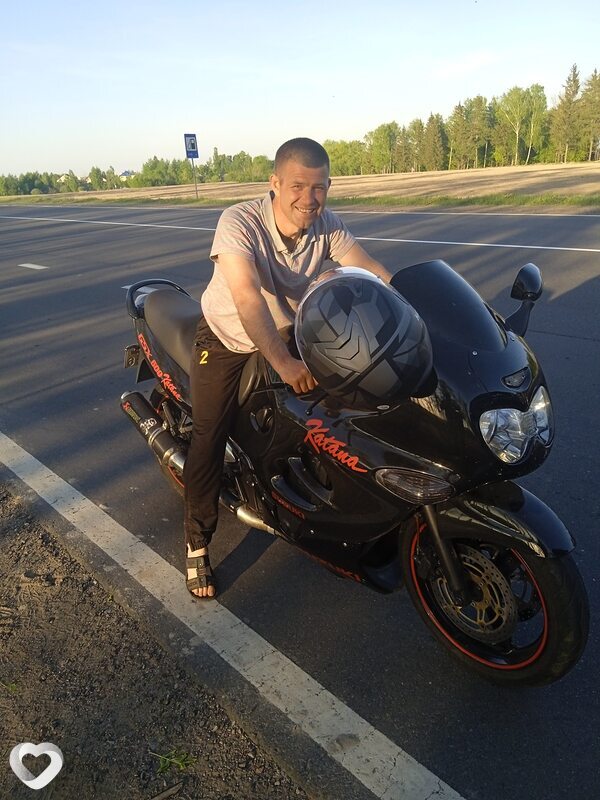 Денис, 42, Кричеве — анкета №553129