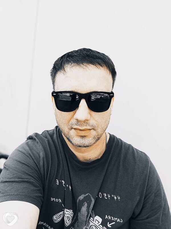 Александр, 43, Одинцове — анкета №553055