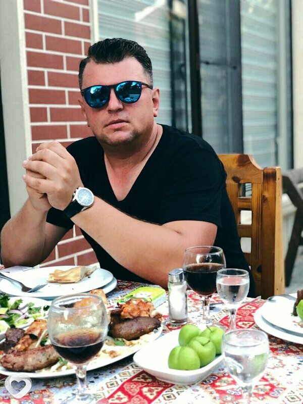 Sailor, 30, Баку — анкета №553066