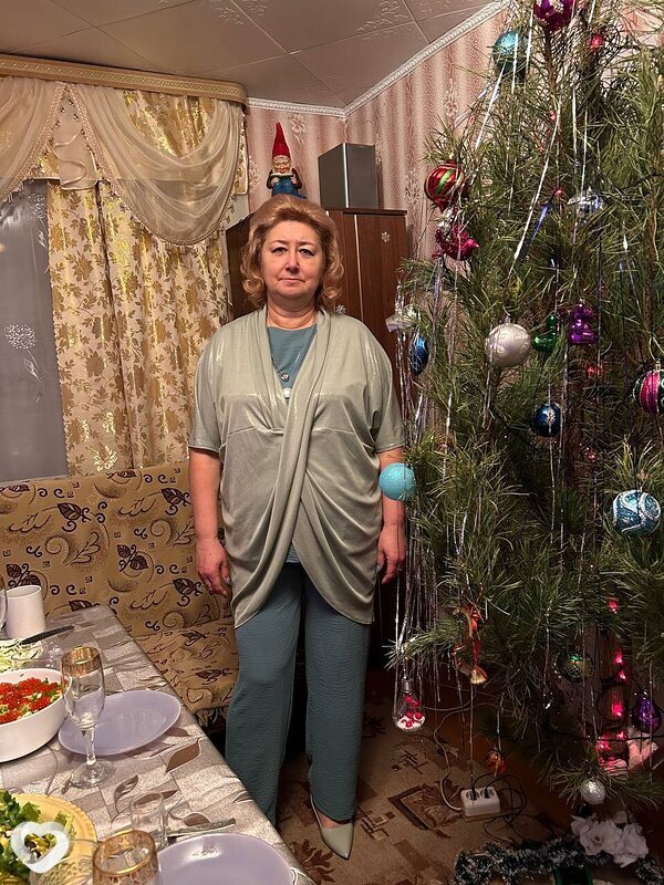 Наталья, 62, Пензе — анкета №553069