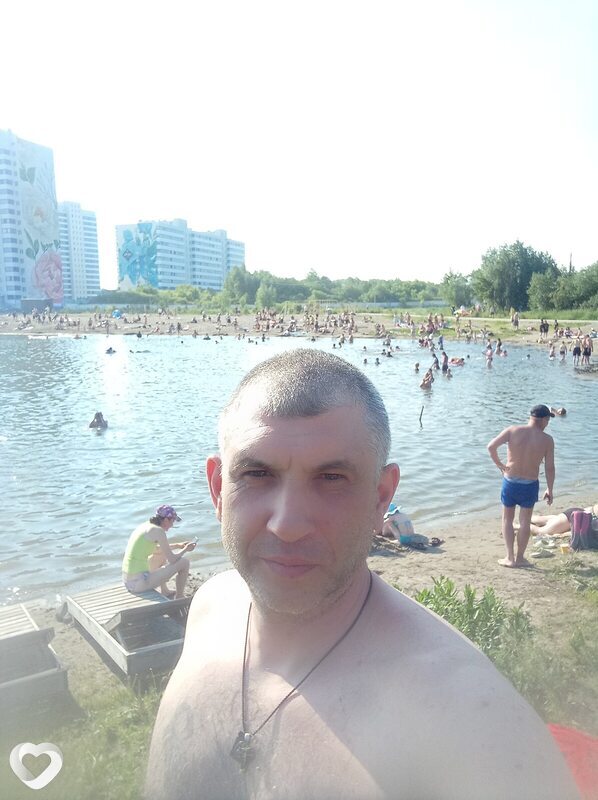 Александр, 43, Новосибирске — анкета №553084