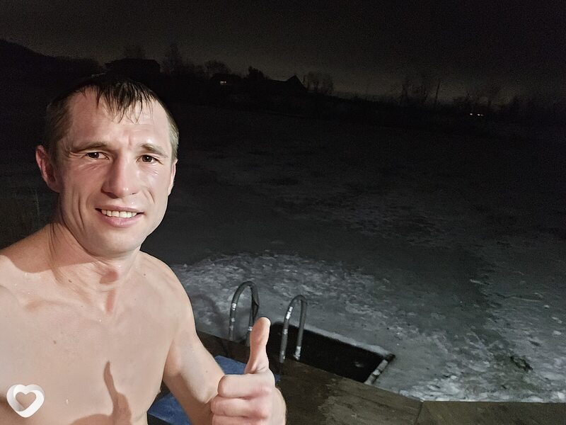 Вадик, 36, Ульяновске — анкета №553090