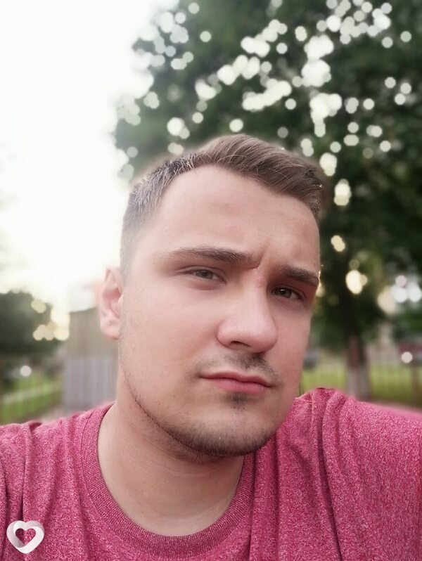 Александр, 28, Минске — анкета №496627
