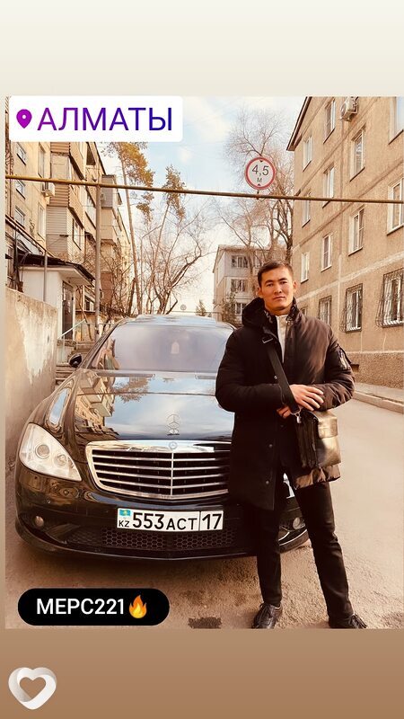 Шах, 28, Шымкенте — анкета №496834