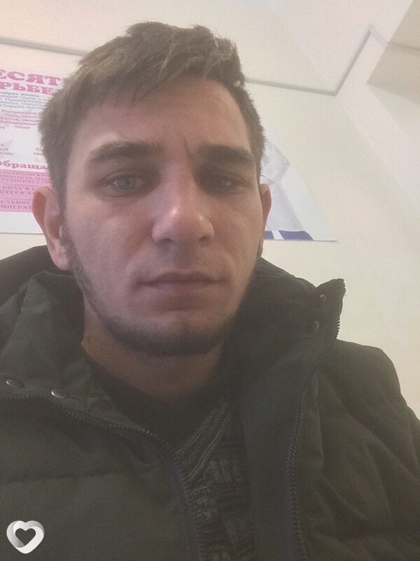 Иван, 32, Краснодаре — анкета №496835