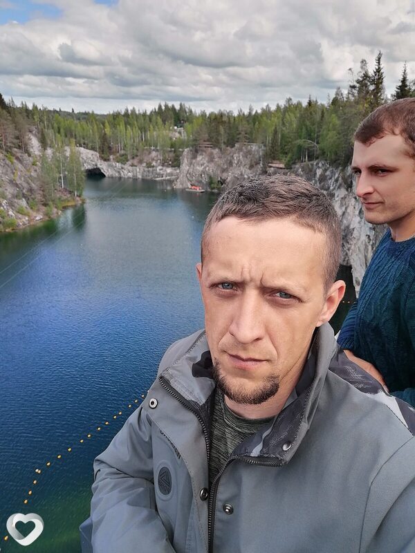 Михаил, 36, Москве — анкета №496843