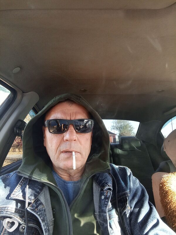 Макс, 59, Борисоглебске — анкета №496846