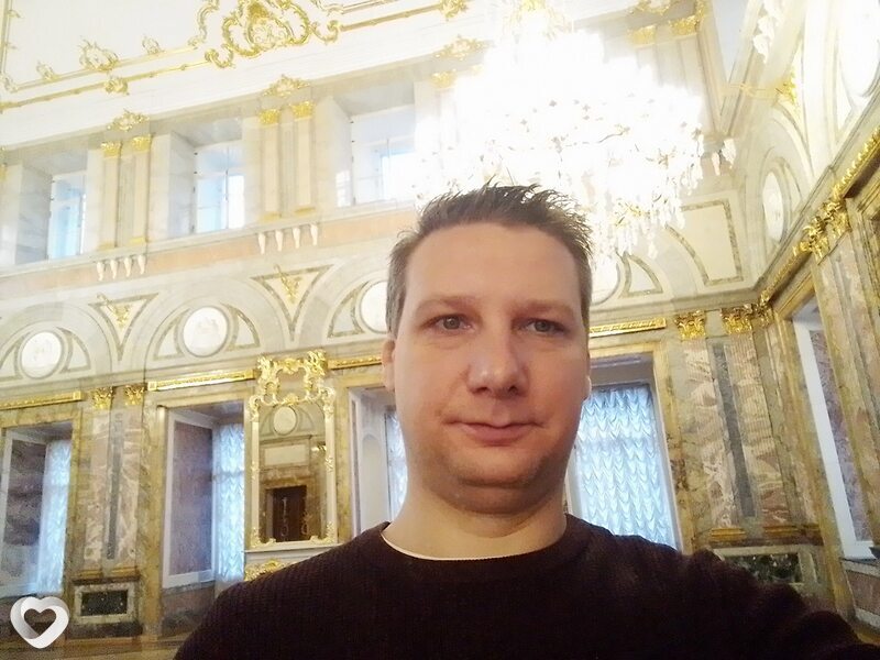 Ди, 38, Санкт-Петербурге — анкета №496655