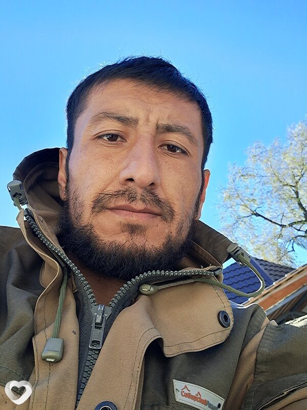 Shohruh, 36, Барнауле — анкета №496664