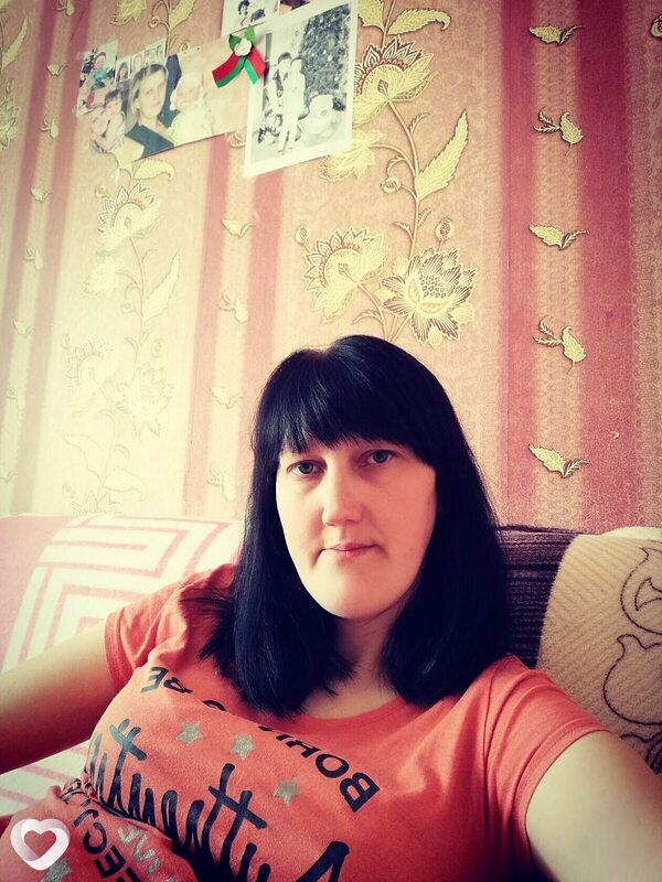 Мария, 38, Гродно — анкета №496666