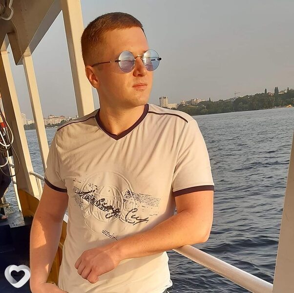 Руслан, 33, Черкассах — анкета №496671