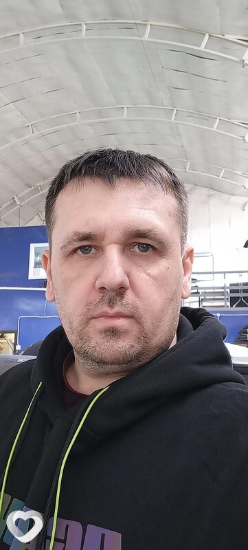 Денис, 44, Тюмени — анкета №496674