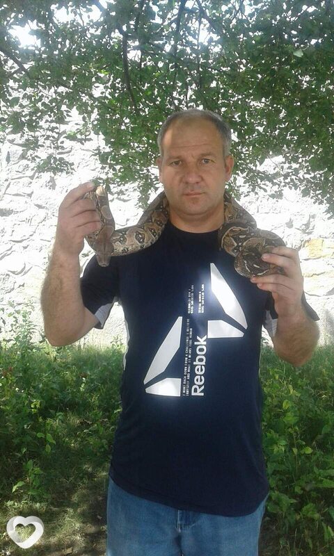 Виталий, 55, Жабинке — анкета №496713