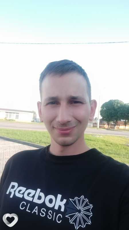 Алексей, 32, Бобруйске — анкета №496715