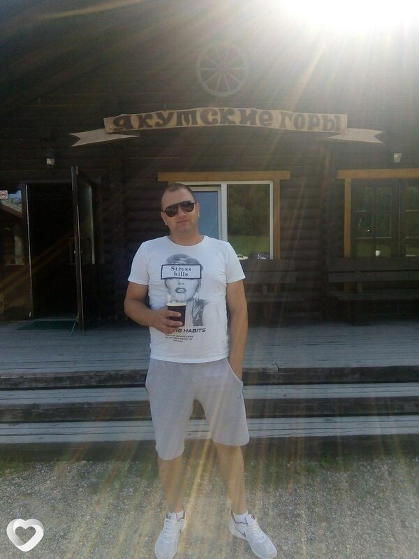Миша, 37, Гродно — анкета №496933