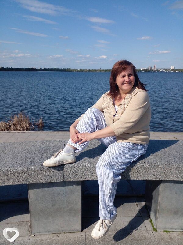 Ольга, 51, Днепр — анкета №496938