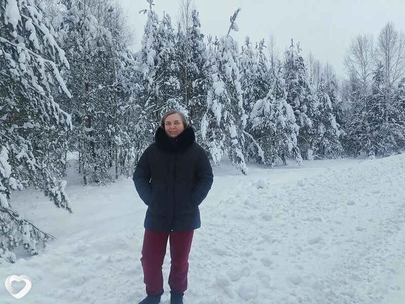 Оксана, 47, Павлове — анкета №496940