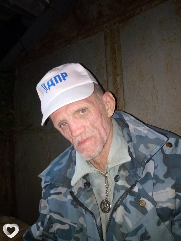 Сергей, 66, Волгограде — анкета №496942