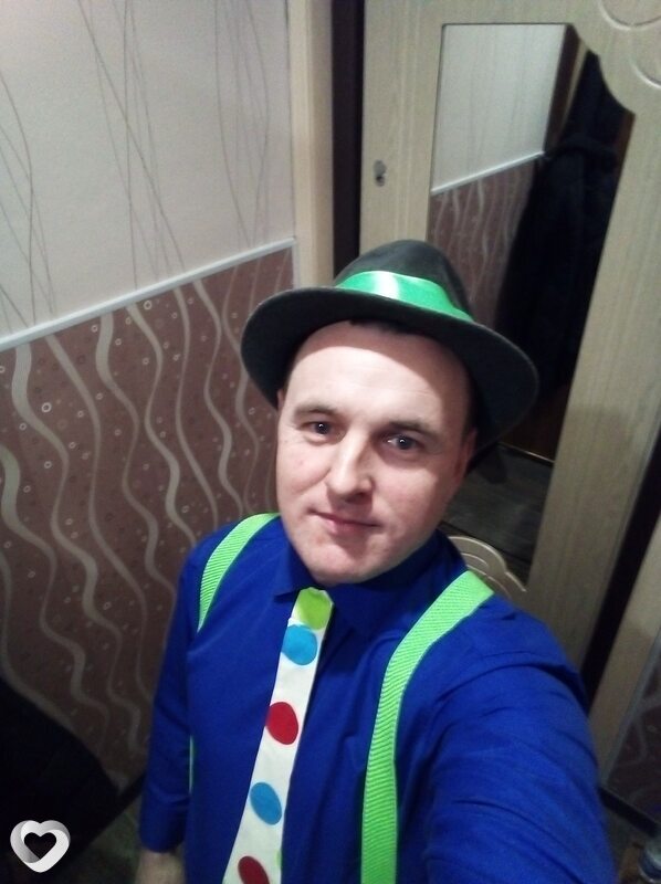 Юрий, 41, Североуральске — анкета №496778