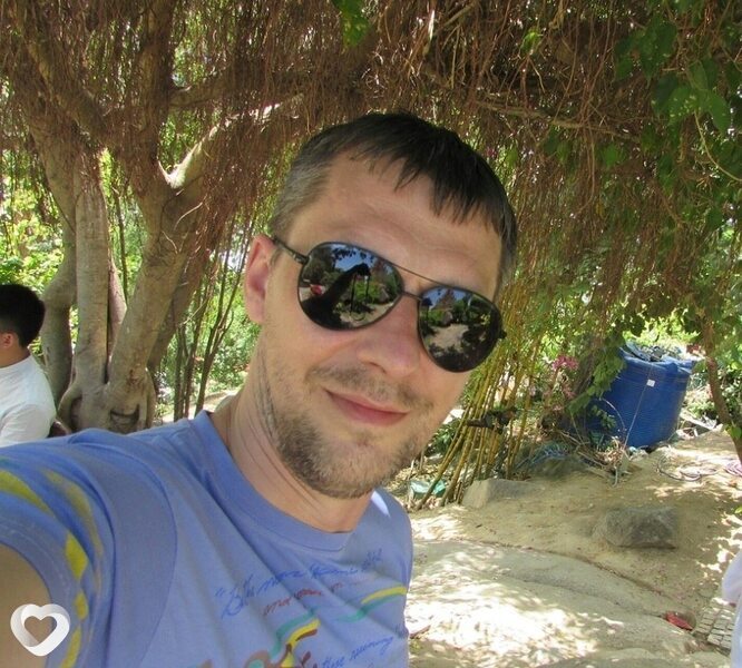 Сергей, 43, Ульяновске — анкета №496794