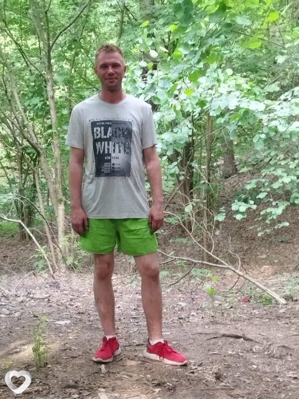 Alex, 36, Минске — анкета №496798