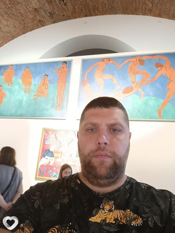 Урий, 41, Белгороде — анкета №496701