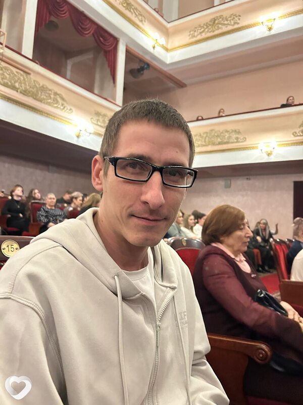 Вячеслав, 33, Москве — анкета №497224