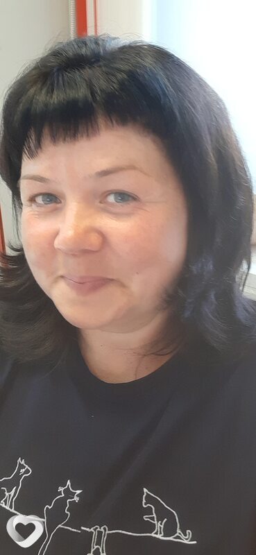 Елена, 44, Красноярске — анкета №497231