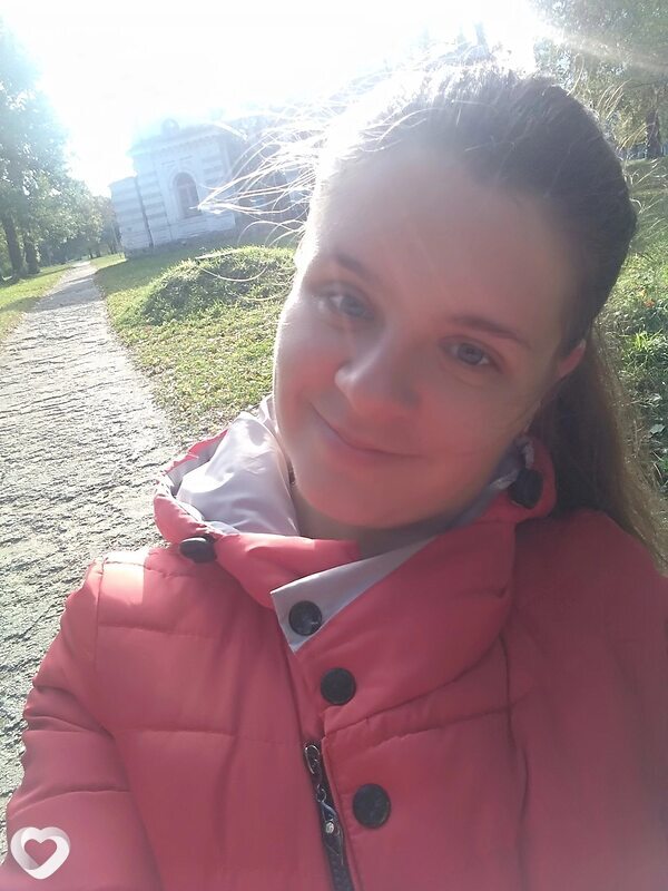 Кристина, 34, Минске — анкета №497245