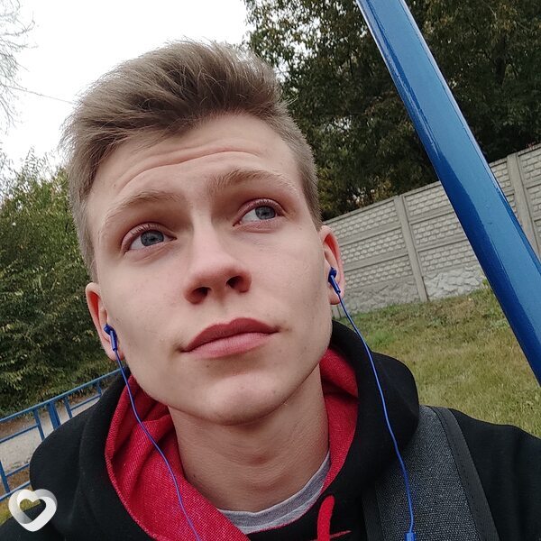 Макс, 22, Харькове — анкета №497247