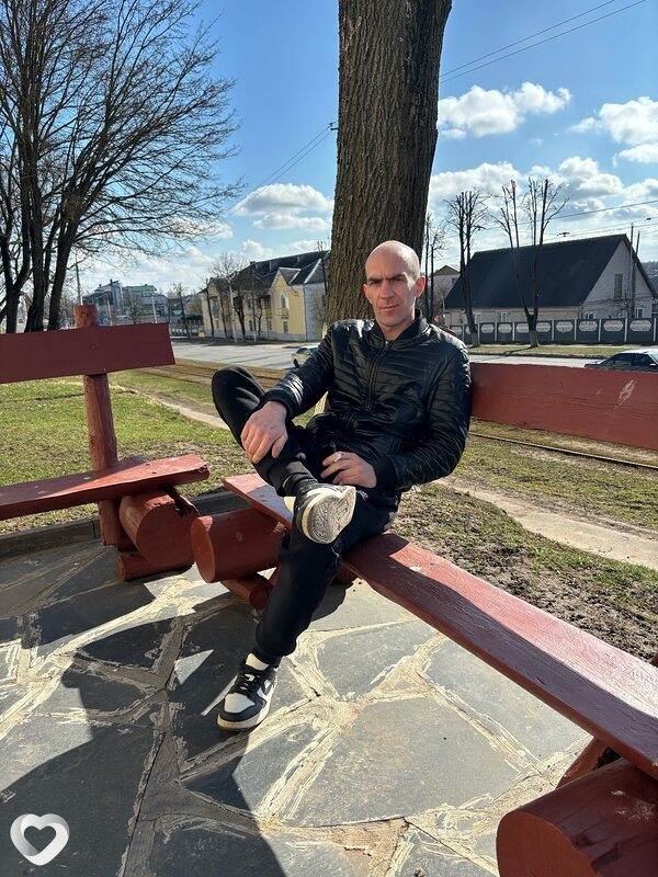 Алексей, 35, Витебске — анкета №496735