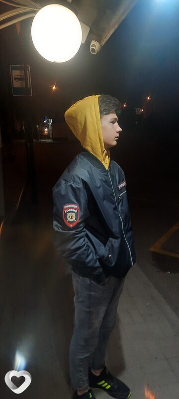 Дамир, 21, Москве — анкета №496741