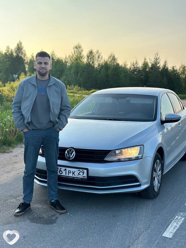 Саид, 28, Архангельске — анкета №496744