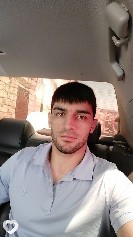 Асхаб, 32, Санкт-Петербурге — анкета №496953