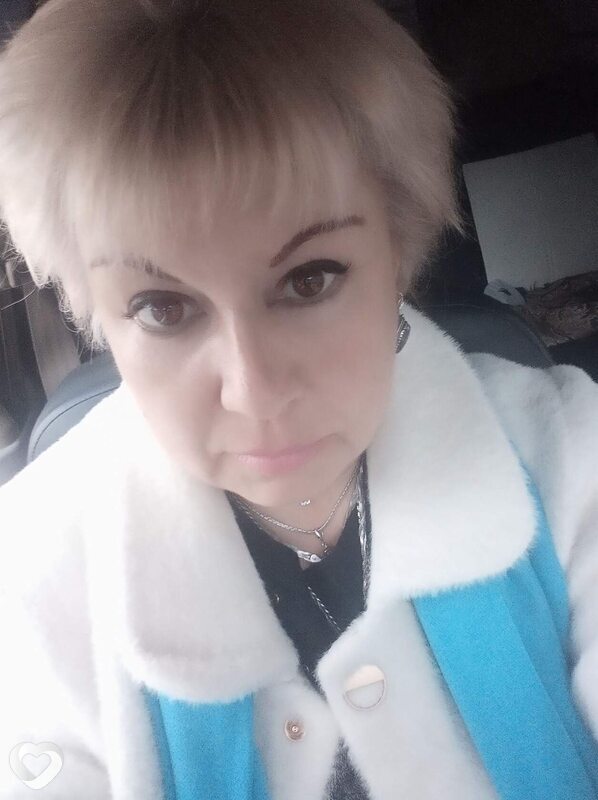 Ната, 57, Москве — анкета №496958