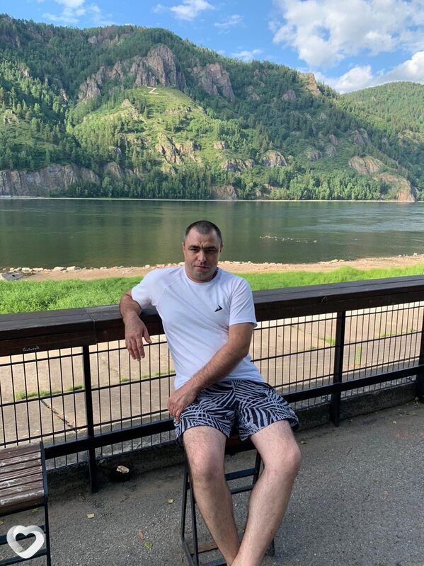 Евгений, 39, Красноярске — анкета №496961