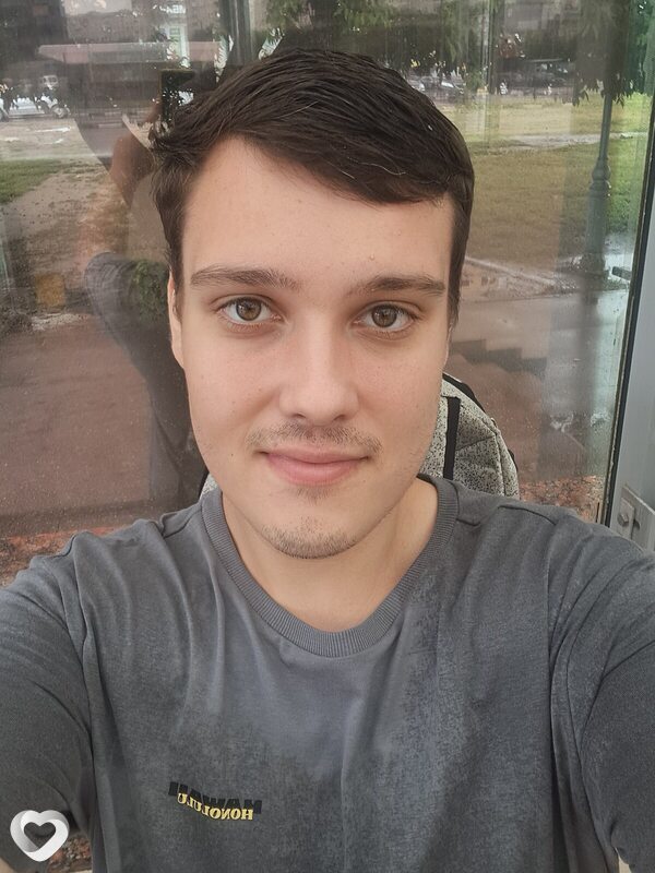 Богдан, 23, Харькове — анкета №496966
