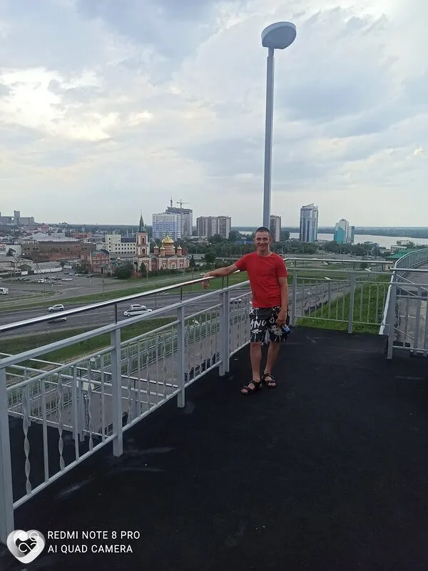 Виктор, 35, Барнауле — анкета №496972