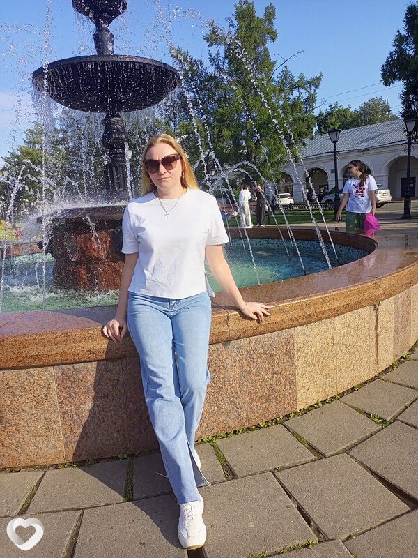 Ирина, 43, Костроме — анкета №496974