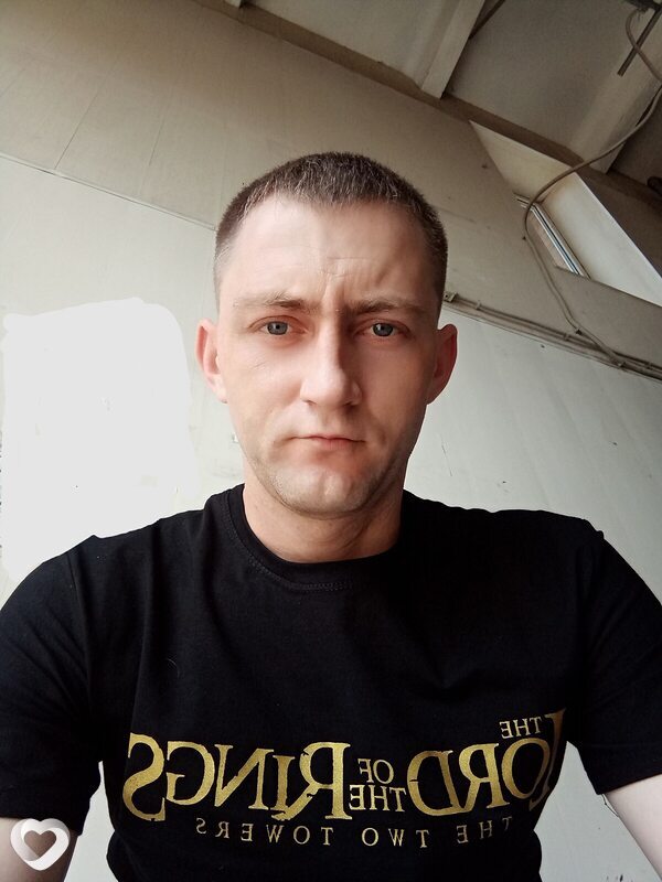 Сергей, 40, Оренбурге — анкета №496806