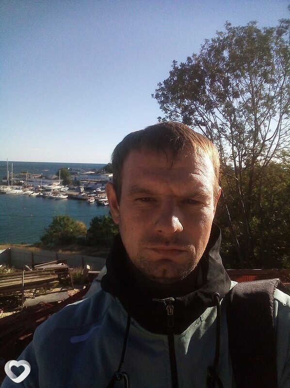 Александр, 37, Джанкое — анкета №496823