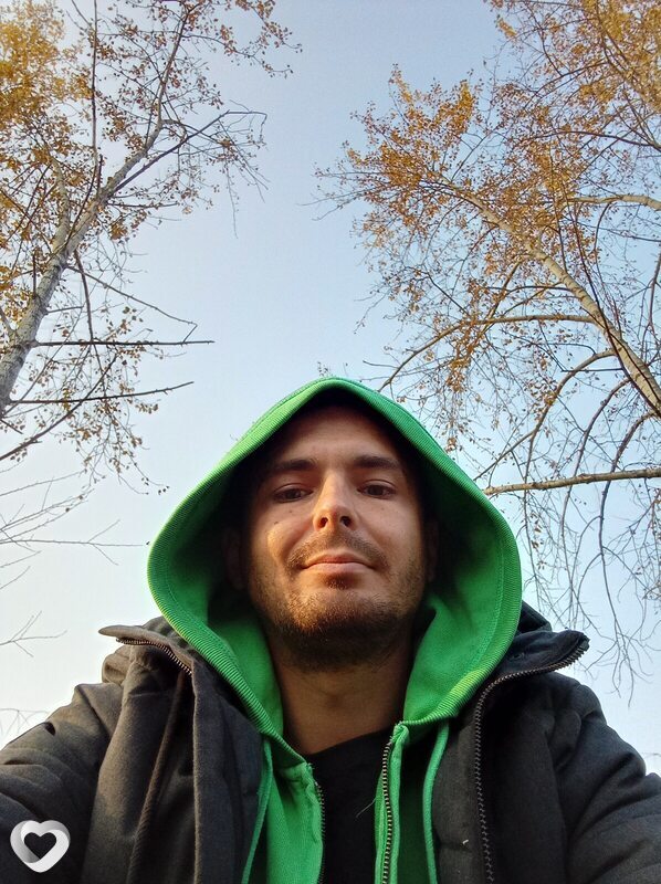 Павел, 32, Санкт-Петербурге — анкета №496825