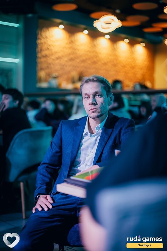 Михаил, 37, Златоусте — анкета №497812