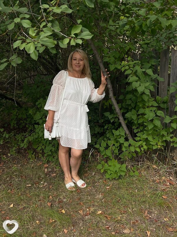 Ксюша, 57, Дзержинске — анкета №497816
